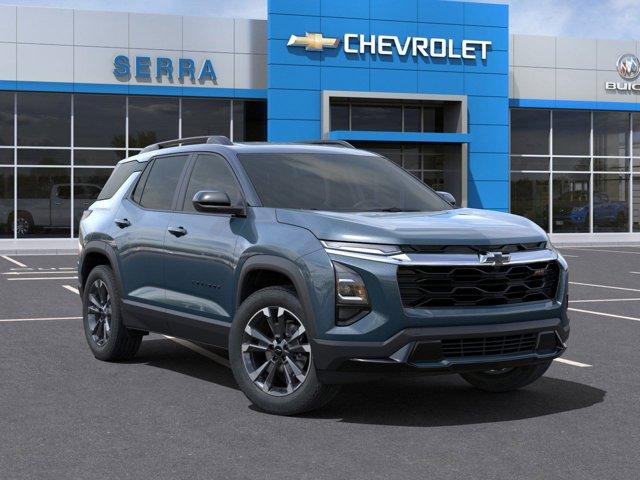 new 2025 Chevrolet Equinox car, priced at $36,830