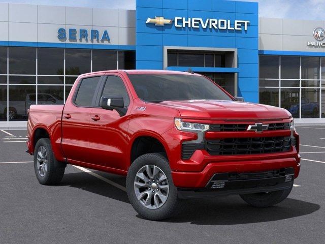 new 2024 Chevrolet Silverado 1500 car, priced at $60,200