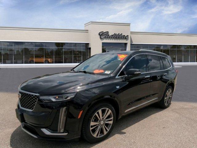 used 2021 Cadillac XT6 car, priced at $29,911