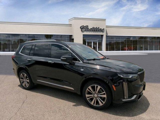 used 2021 Cadillac XT6 car, priced at $29,911
