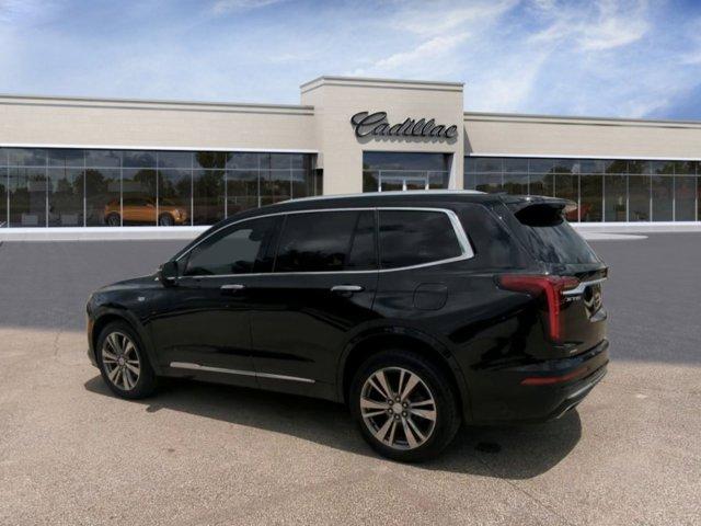 used 2021 Cadillac XT6 car, priced at $29,911