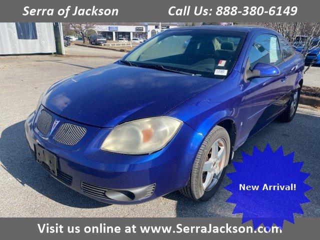 used 2007 Pontiac G5 car, priced at $3,411