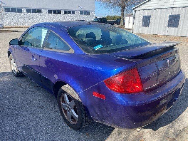 used 2007 Pontiac G5 car, priced at $3,411