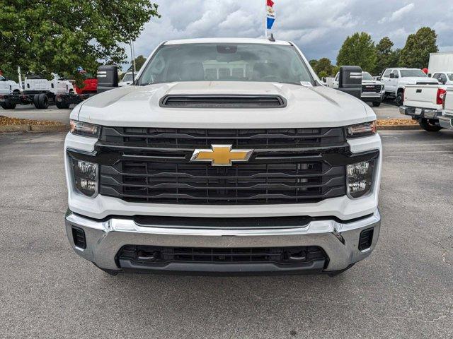 new 2024 Chevrolet Silverado 2500 car, priced at $65,295