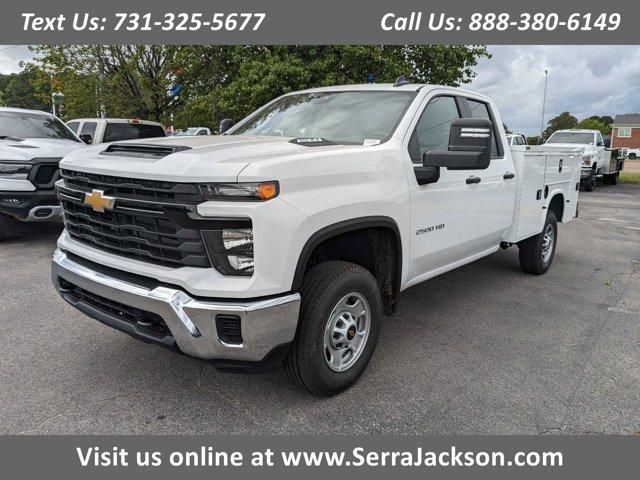 new 2024 Chevrolet Silverado 2500 car, priced at $65,295