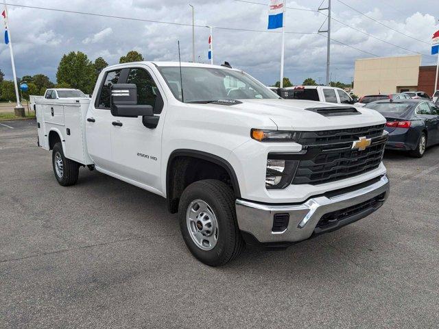 new 2024 Chevrolet Silverado 2500 car, priced at $65,295