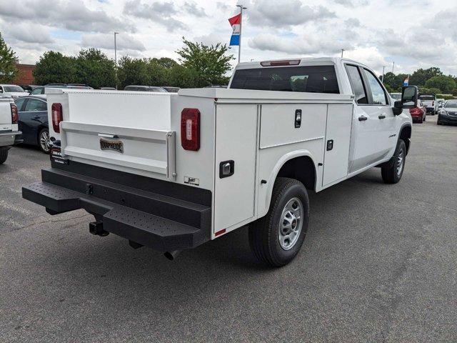 new 2024 Chevrolet Silverado 2500 car, priced at $65,295