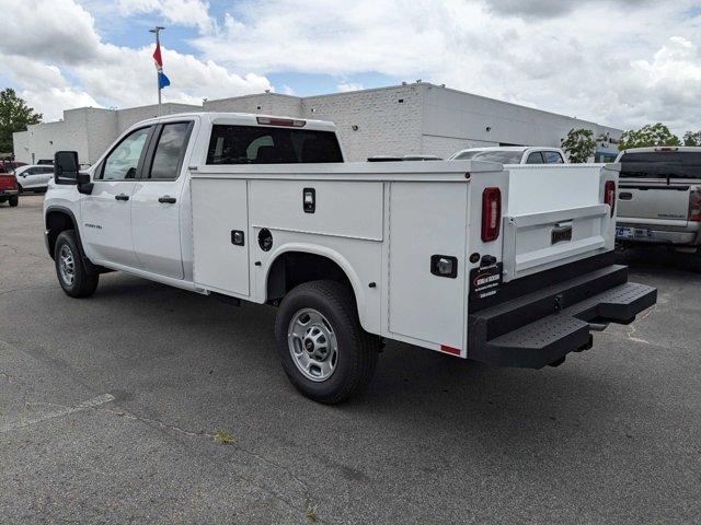 new 2024 Chevrolet Silverado 2500 car, priced at $65,295