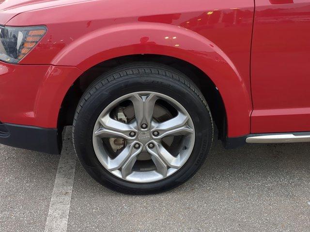 used 2017 Dodge Journey car, priced at $9,911