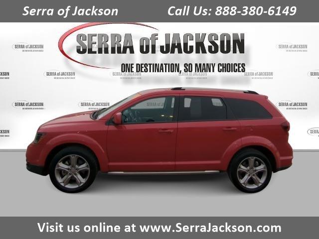 used 2017 Dodge Journey car, priced at $9,911