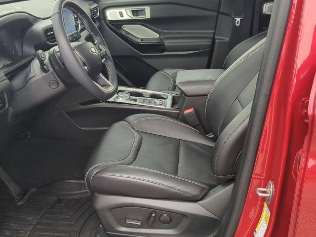 used 2023 Ford Explorer car, priced at $48,811