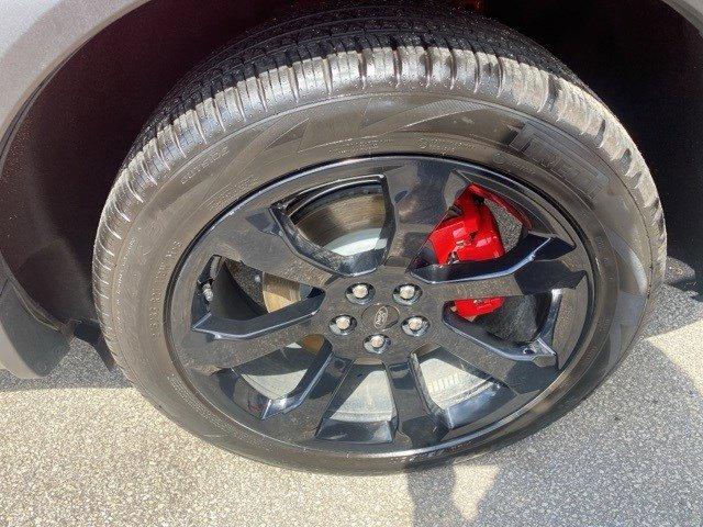 used 2023 Ford Explorer car, priced at $48,911