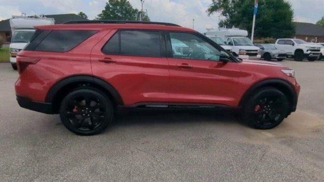 used 2023 Ford Explorer car, priced at $48,811