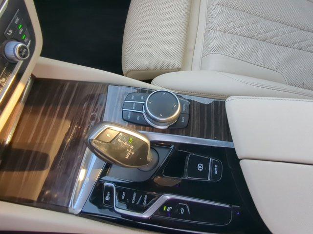 used 2021 BMW 530 car, priced at $27,798