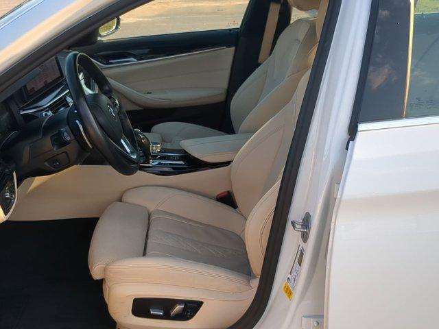 used 2021 BMW 530 car, priced at $27,798