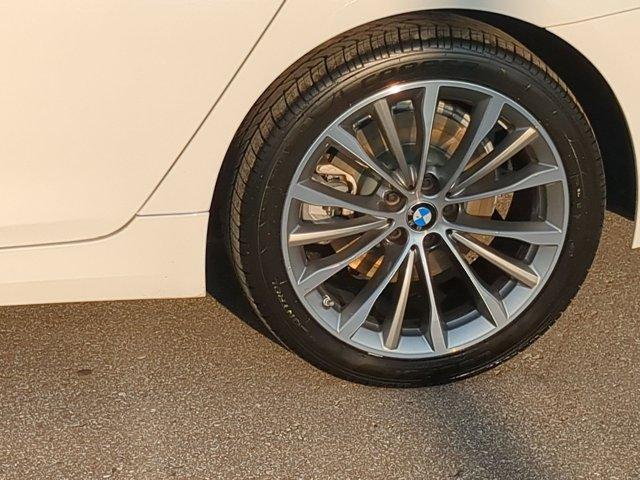 used 2021 BMW 530 car, priced at $27,798