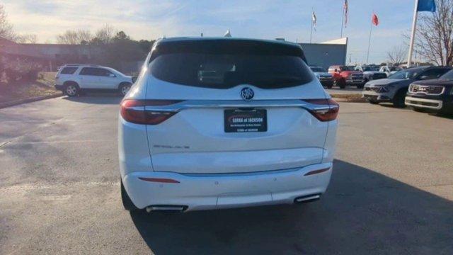 used 2021 Buick Enclave car, priced at $32,411