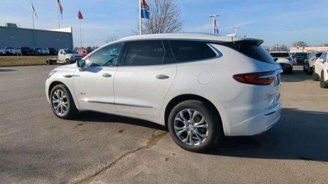 used 2021 Buick Enclave car, priced at $32,411