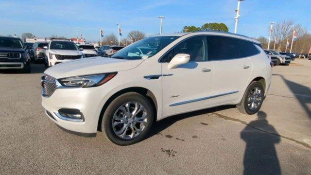 used 2021 Buick Enclave car, priced at $32,411