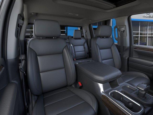 new 2026 GMC Sierra 1500 car, priced at $61,595