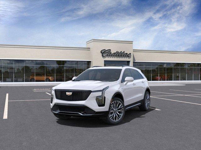 new 2025 Cadillac XT4 car, priced at $52,260