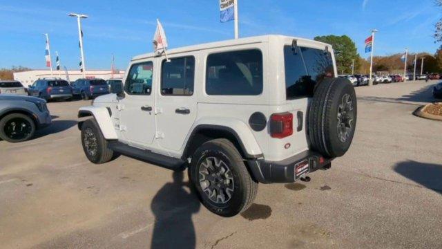 used 2024 Jeep Wrangler car, priced at $46,911