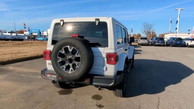 used 2024 Jeep Wrangler car, priced at $46,911