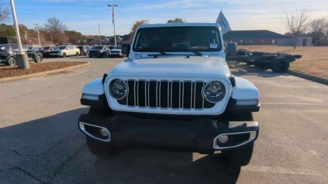 used 2024 Jeep Wrangler car, priced at $46,911