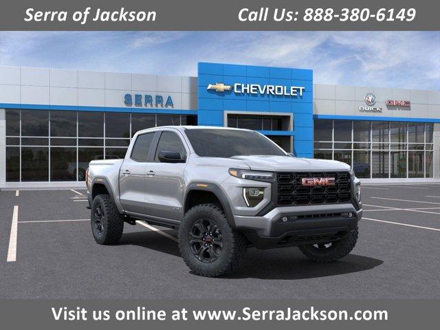 new 2025 GMC Canyon car, priced at $41,007