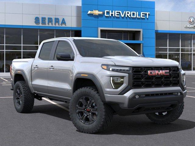 new 2025 GMC Canyon car, priced at $41,007
