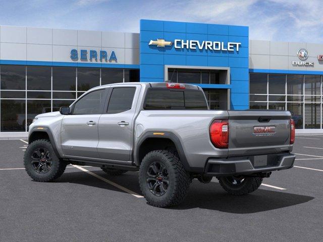 new 2025 GMC Canyon car, priced at $41,007