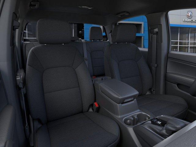 new 2025 GMC Canyon car, priced at $41,007