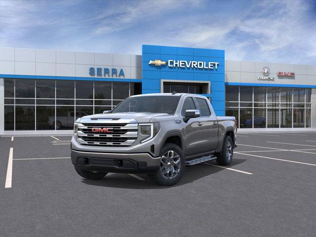 new 2025 GMC Sierra 1500 car, priced at $63,595