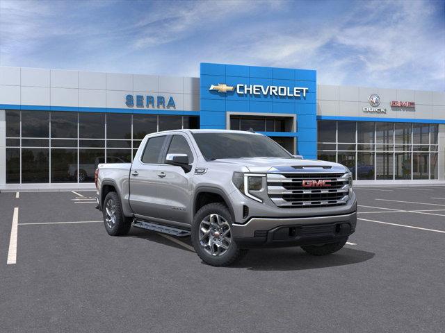 new 2025 GMC Sierra 1500 car, priced at $63,595