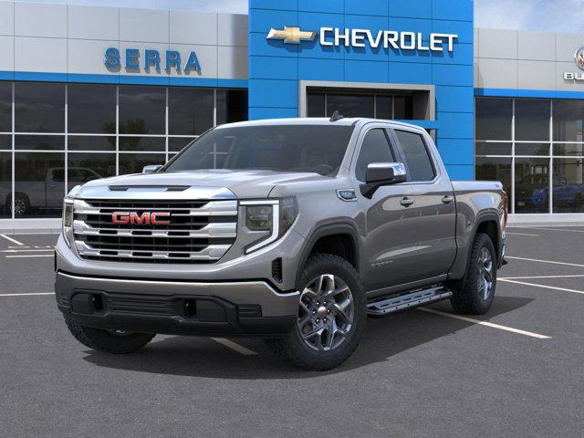 new 2025 GMC Sierra 1500 car, priced at $63,595