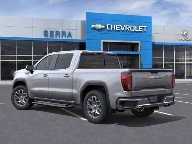 new 2025 GMC Sierra 1500 car, priced at $63,595
