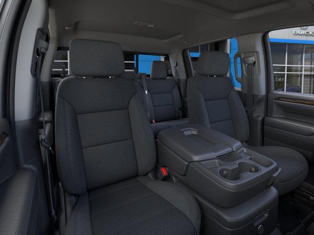 new 2025 GMC Sierra 1500 car, priced at $63,595