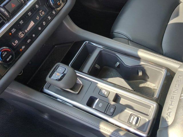 used 2024 Nissan Pathfinder car