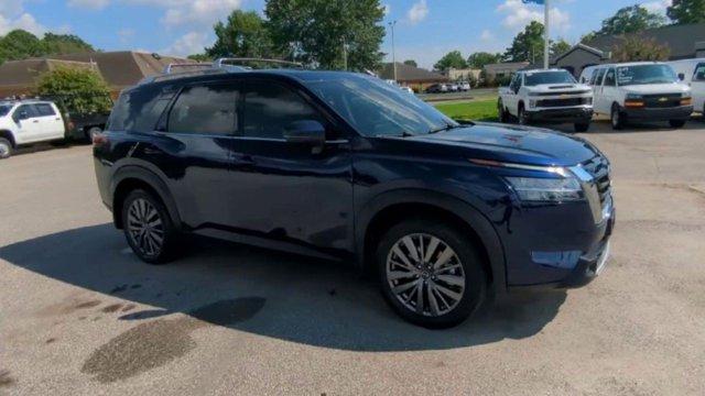 used 2024 Nissan Pathfinder car