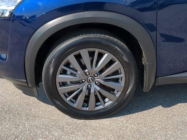 used 2024 Nissan Pathfinder car