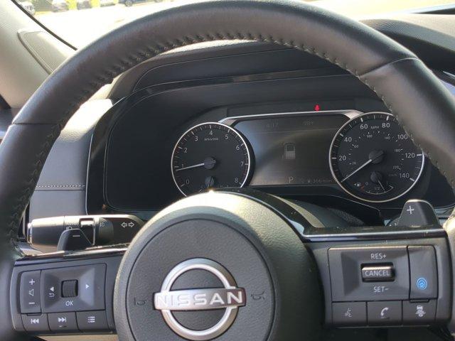 used 2024 Nissan Pathfinder car