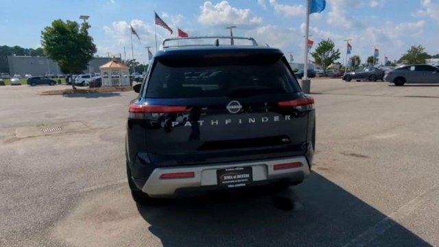 used 2024 Nissan Pathfinder car
