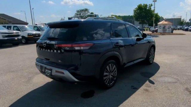 used 2024 Nissan Pathfinder car