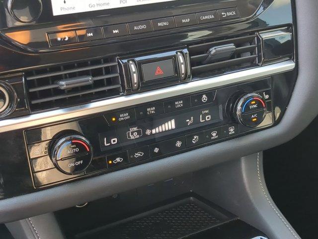 used 2024 Nissan Pathfinder car