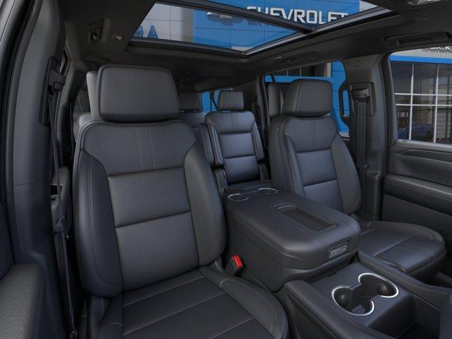 new 2024 Chevrolet Suburban car, priced at $77,563