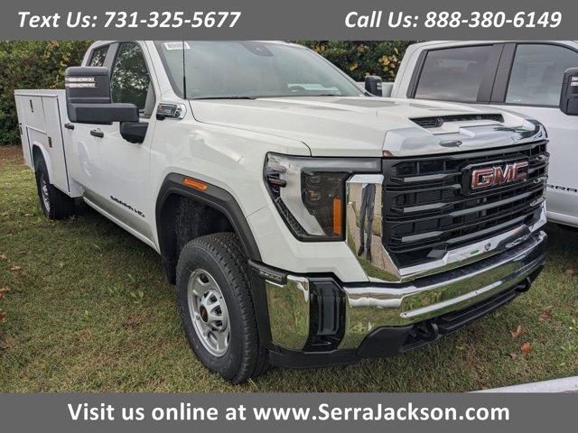 new 2025 GMC Sierra 2500 car, priced at $66,968