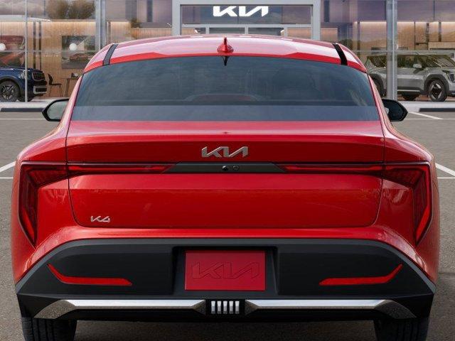 new 2025 Kia K4 car, priced at $23,608