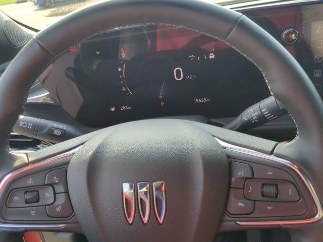 used 2024 Buick Envista car, priced at $26,411