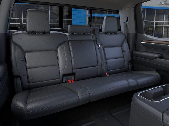 new 2025 Chevrolet Silverado 1500 car, priced at $70,595