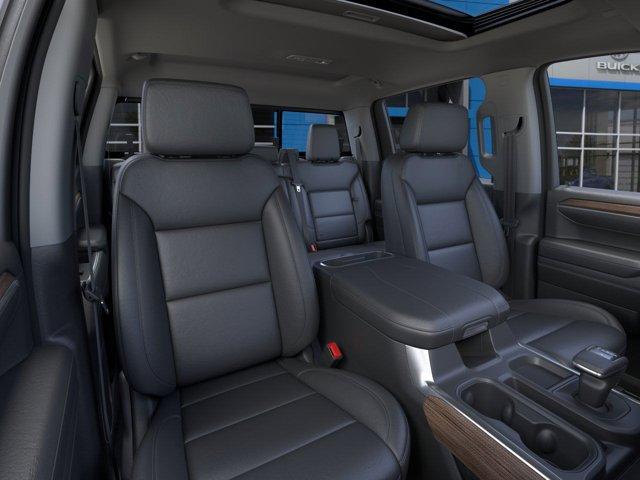 new 2025 Chevrolet Silverado 1500 car, priced at $70,595